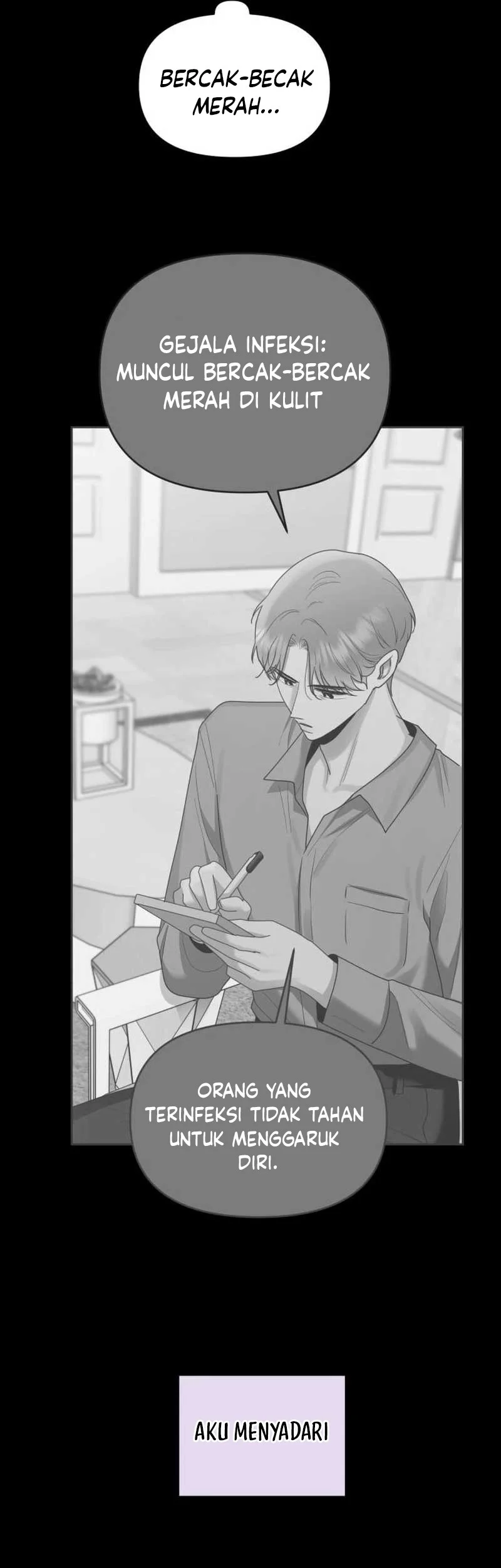 Paradise on Earth Chapter 14 Fix Gambar 26